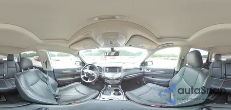 2020 Infiniti Qx60 Luxe z USA, uszkodzony, nr VIN 5N1DL0MM7LC517784